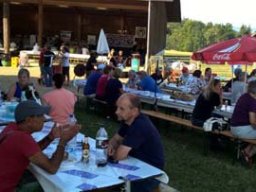 August 2015 Vespatreffen Zell